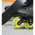 Powerslide Trident Dual Density yellow 80mm/X-Grip görkorcsolya kerék