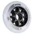 Powerslide Accel Race Dual Density 100mm/85A görkorcsolya kerék oldalról