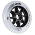 Powerslide Accel Race Dual Density 110mm/85A görkorcsolya kerék oldalról