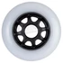 Powerslide Accel Race Dual Density 90mm/85A görkorcsolya kerék hátulról