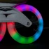 Powerslide Neons Multicolor 125mm/85A világító LED-es görkorcsolya kerék színe