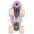 Chaya Melrose Deluxe Pastel női kétsoros quad görkorcsolya alulról