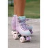 Chaya Melrose Deluxe Pastel női kétsoros quad görkorcsolya