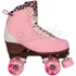 Chaya Melrose Elite Miyu Pink Leopard kétsoros görkorcsolya oldalról