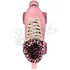 Chaya Melrose Elite Miyu Pink Leopard kétsoros görkorcsolya felülről