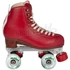 Chaya Lifestyle Melrose Prémium Berry Red kétsoros görkorcsolya oldalról