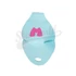 Moxi Beach Bunny Blue Sky kétsoros görkorcsolya orrvédő