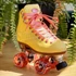 Moxi Beach Bunny Strawberry/Lemon kétsoros görkorcsolya promo
