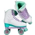 Chaya Melrose white/teal/pink kétsoros görkorcsolya párban