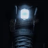 Powerslide Fothon Clip LED villogó piros