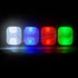 Powerslide Fothon Clip LED villogó piros