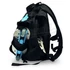 Ground Control Rolltop Backpack görkorcsolya tartós hátizsák
