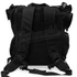 Ground Control Rolltop Backpack görkorcsolya tartós hátizsák