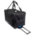 Bauer S24 Core Wheeled Bag black senior gurulós hokitáska