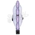Powerslide KHAAN Junior NXT white/lilac görkorcsolya alulról