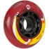 Powerslide Adventure 72mm/82A görkorcsolya kerék oldaról