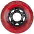 Powerslide Adventure 72mm/82A görkorcsolya kerék hátulról