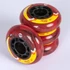 Powerslide Adventure 72mm/82A görkorcsolya kerék szettben