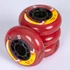 Powerslide Adventure 76mm/82A görkorcsolya kerék szettben