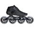 Powerslide Puls Trinity black 4x110 gyorsasági görkorcsolya oldalról