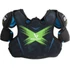 Bauer X Youth shoulder pad S24 hoki vállvédő hátulról