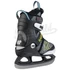 K2 Raider Beam Ice II. LED-es gyerek állítható jégkorcsolya hátulról