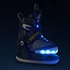 K2 Raider Beam Ice II. LED-es gyerek állítható jégkorcsolya világítása