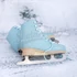 Playlife Ice Sky Blue gyerek állítható műkorcsolya promo