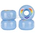 Chaya Love is Love blue SHR 62mmx38mm/78A kétsoros görkorcsolya kerék hátulról