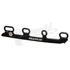 Powerslide Allround Sabres W4 black jégkorcsolya penge görkorcsolyákhoz oldalról