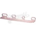 Powerslide Allround Sabres W4 pink jégkorcsolya penge görkorcsolyákhoz oldalról