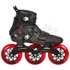 Powerslide Arise SL Black 110 Trinity gyorsasági szlalom/freeskate görkorcsolya oldalról