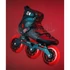 Powerslide Arise SL Black 110 Trinity gyorsasági szlalom/freeskate görkorcsolya promo