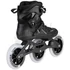 Powerslide Stream Carbon 125 Trinity maratoni görkorcsolya hátulról