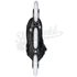 Powerslide Stream Carbon 125 Trinity maratoni görkorcsolya alulról