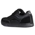 Mesmer Lurk Shoe Black cipő hátulról