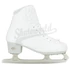 Riedell Ruby Set White műkorcsolya oldalról