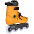 Powerslide Storm Mango 80 görkorcsolya hátulról