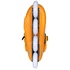 Powerslide Storm Mango 80 görkorcsolya alulról
