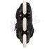 Powerslide Hardcore HC EVO Pro 90 Trinity black/red freeskate görkorcsolya alulról