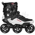 Powerslide Tau 90 Carbon Trinity profi szlalom görkorcsolya oldalról