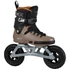 Powerslide Next Edge 150 Brown Off Road terep görkorcsolya