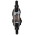 Powerslide NEXT EDGE 150 Brown Trinity Off Road terep görkorcsolya felülről + belső oldala