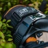 Powerslide NEXT EDGE 150 Brown Trinity Off Road terep görkorcsolya csatolása