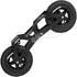 Powerslide Edge 150 Off Road terep görkorcsolya sínszett oldalról