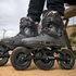 Powerslide Renegade 125 Trinity Off Road terep görkorcsolya sínszett promo 1