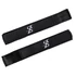 USD Shadow Toe Straps Black 2.0 görkorcsolya orr pánt